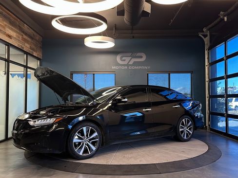 Used 2020 Nissan Maxima 3.5 SV w/ Floor Mat Group image 24