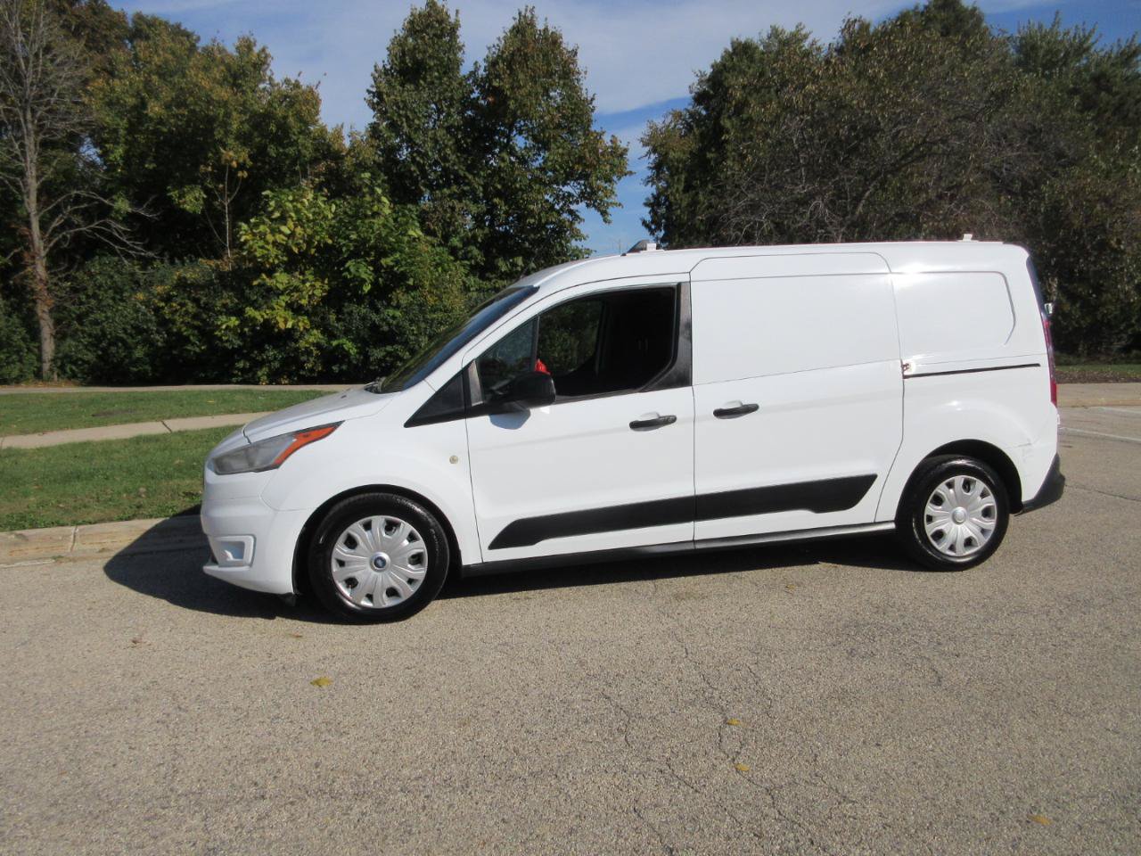 Used 2020 Ford Transit Connect XLT w/ CNG/LPG Engine Prep Package FWD image 20