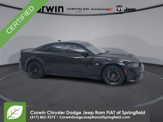 Used 2021 Dodge Charger Scat Pack RWD 360° Tour