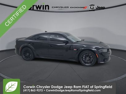 Used 2021 Dodge Charger Scat Pack