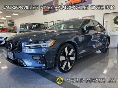 Used 2025 Volvo S60 T8 Ultra w/ Climate Package