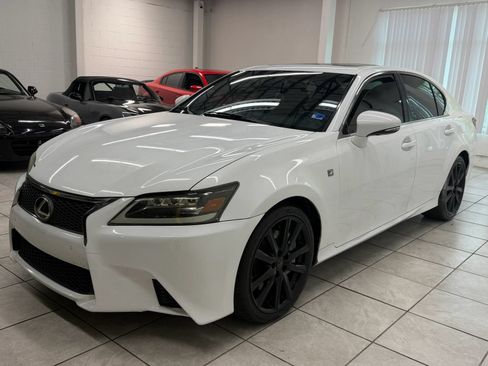 Used 2015 Lexus GS 350 w/ F Sport Package RWD image 4