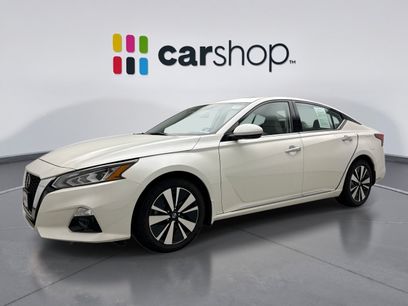 Used 2020 Nissan Altima 2.5 SL