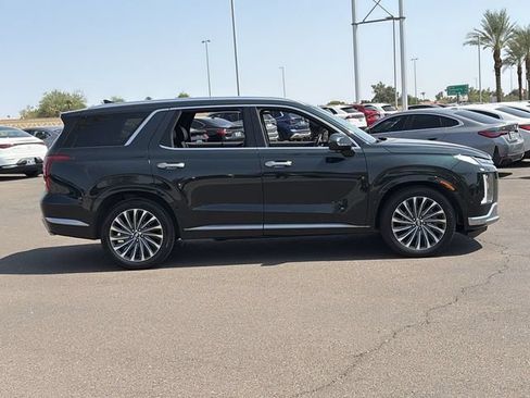 Used 2024 Hyundai Palisade Calligraphy AWD/4WD image 5