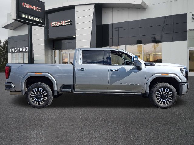 Used 2025 GMC Sierra 2500 Denali Ultimate AWD/4WD image 27