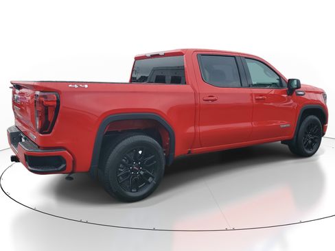 New 2025 GMC Sierra 1500 Elevation image 3