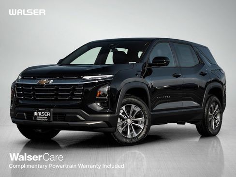 New 2026 Chevrolet Equinox LT w/ Convenience Package II AWD/4WD image 1