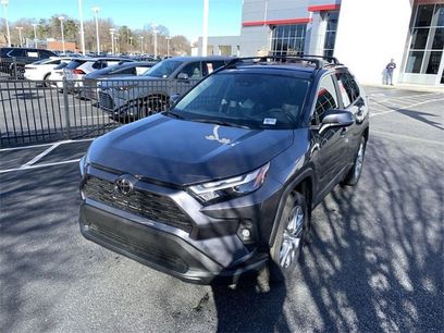 New 2025 Toyota RAV4 XLE Premium