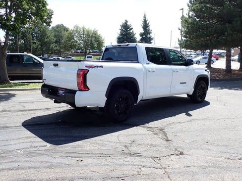 Used 2024 Toyota Tundra Limited w/ TRD Off-Road Package AWD/4WD image 4