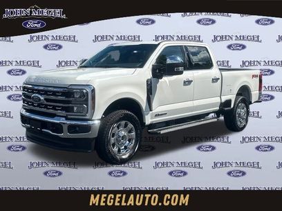 New 2026 Ford F250 Lariat w/ Chrome Package