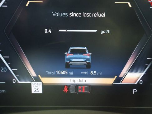 Used 2025 BMW X3 xDrive30i w/ Convenience Package image 17