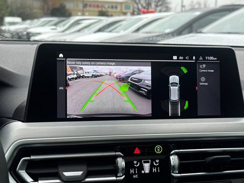 Used 2023 BMW X3 xDrive30i w/ Convenience Package image 20