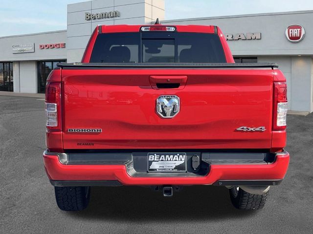 Used 2022 RAM 1500 Big Horn AWD/4WD image 6