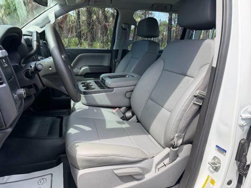 Used 2015 Chevrolet Silverado 1500 W/T w/ Trailering Package RWD image 11