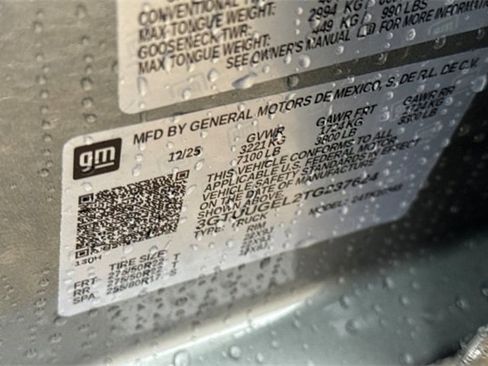 New 2026 GMC Sierra 1500 Denali w/ Denali Reserve Package image 34