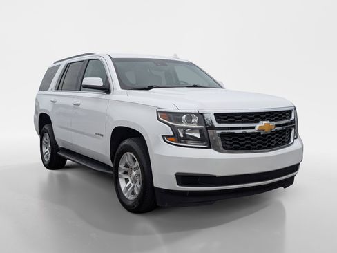 Used 2019 Chevrolet Tahoe LT RWD image 2