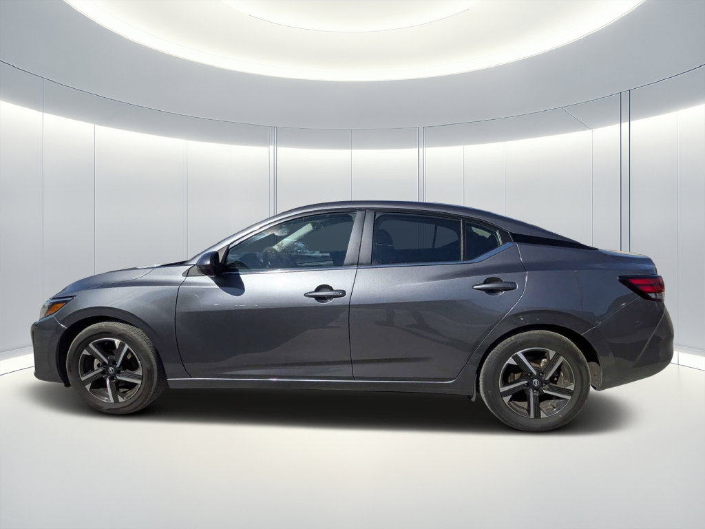 Used 2025 Nissan Sentra SV FWD image 7
