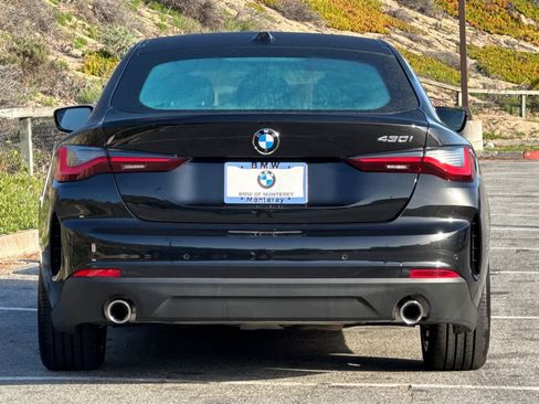 Used 2025 BMW 430i w/ Premium Package image 8