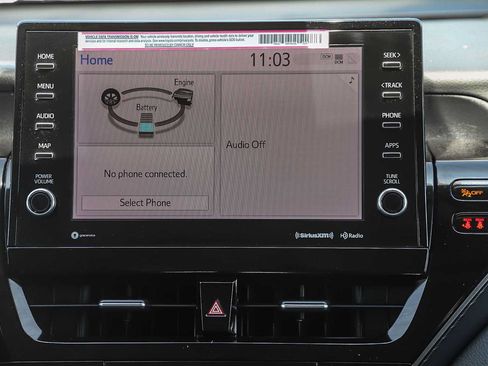 Used 2024 Toyota Camry SE w/ Audio Upgrade Package FWD image 14