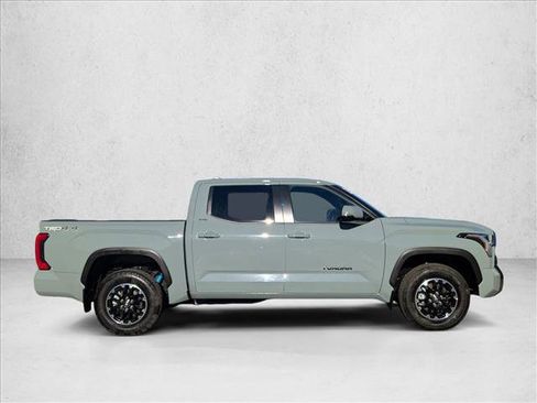 Certified 2025 Toyota Tundra SR5 image 4