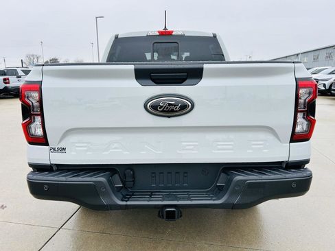 New 2026 Ford Ranger XLT w/ Equipment Group 301A High AWD/4WD image 36