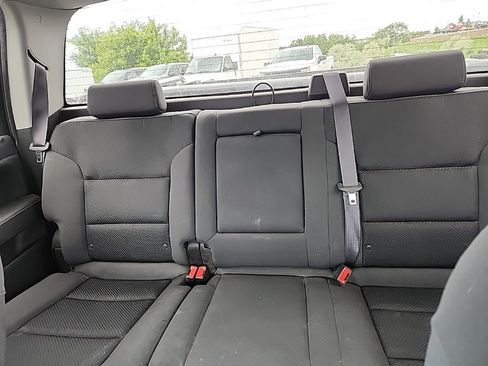 Used 2017 Chevrolet Silverado 1500 LT w/ All Star Edition AWD/4WD image 28
