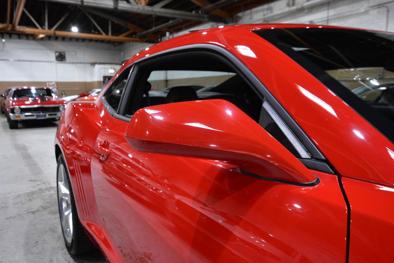 Used 2010 Chevrolet Camaro SS w/ RS Package RWD image 43