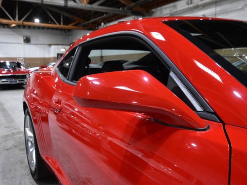 Used 2010 Chevrolet Camaro SS w/ RS Package RWD image 43