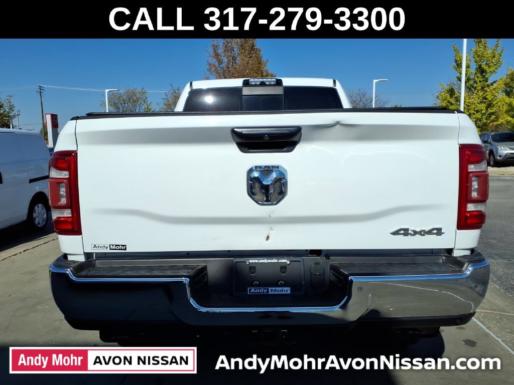 Used 2020 RAM 2500 Tradesman w/ Towing Technology Group AWD/4WD image 9
