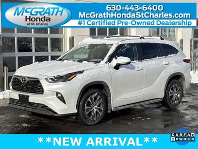 Used 2023 Toyota Highlander XLE