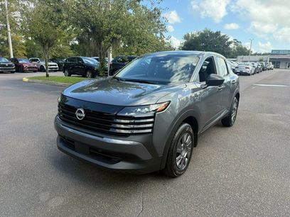 Used 2025 Nissan Kicks S