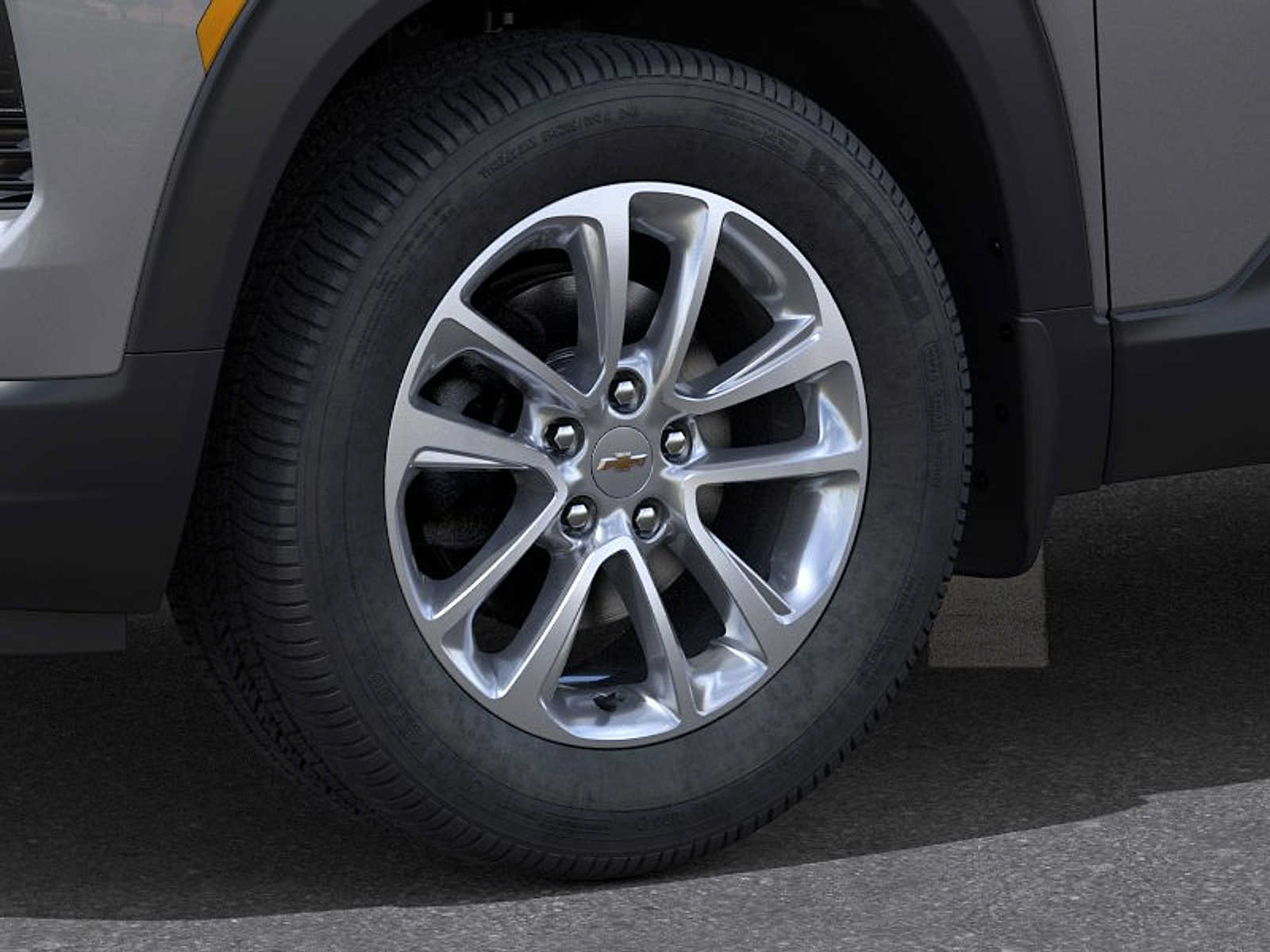 New 2026 Chevrolet TrailBlazer LS w/ LS Convenience Package AWD/4WD image 9