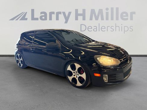 Used 2013 Volkswagen GTI 2-Door FWD image 7