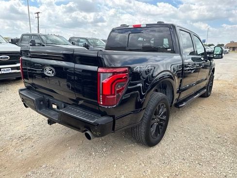 Used 2024 Ford F150 Lariat w/ Equipment Group 502A High AWD/4WD image 7