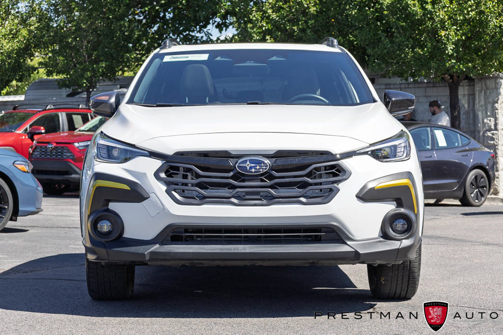 Used 2024 Subaru Crosstrek 2.5i Sport AWD/4WD image 12