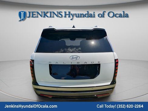 New 2026 Hyundai Palisade Limited image 5