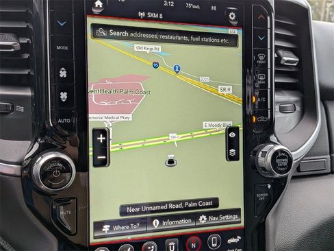 Used 2021 RAM 1500 Big Horn image 22