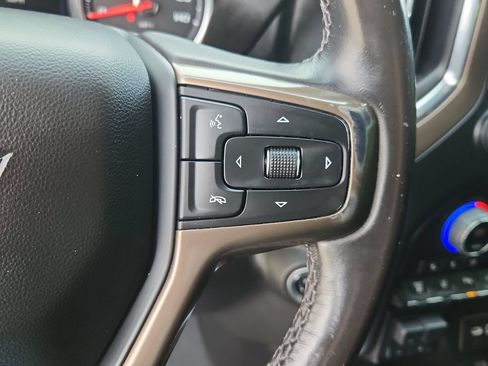 Used 2023 Chevrolet Silverado 2500 High Country w/ Z71 Off-Road Package AWD/4WD image 23