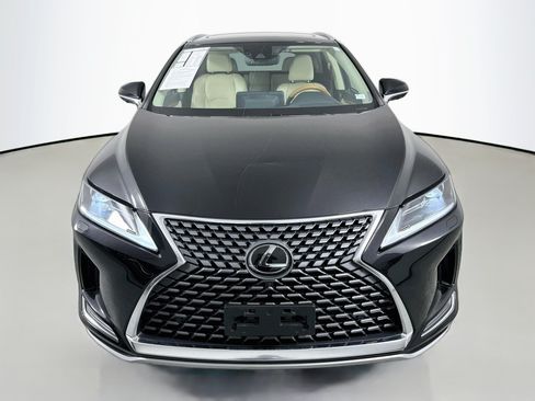 Certified 2021 Lexus RX 350 AWD w/ Premium Package image 2