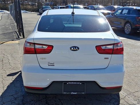 Used 2016 Kia Rio LX w/ Power Package image 5