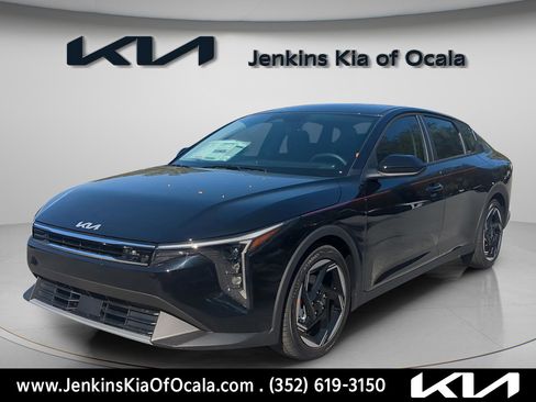 New 2025 Kia K4 EX image 7