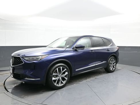 Certified 2023 Acura MDX SH-AWD w/ Technology Package image 10