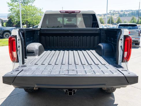 Certified 2024 GMC Sierra 1500 AT4X w/ AT4X AEV Edition AWD/4WD image 36