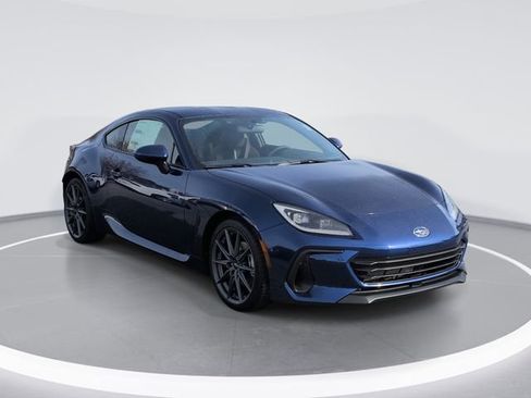 New 2025 Subaru BRZ Limited image 1