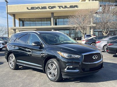 Used 2020 INFINITI QX60 Luxe w/ Essential Package
