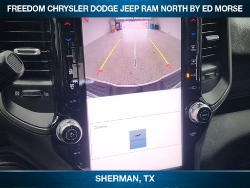 New 2026 RAM 2500 Tradesman AWD/4WD image 12
