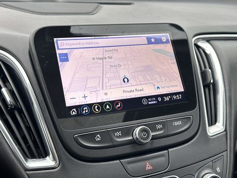 Certified 2022 Chevrolet Malibu Premier image 32