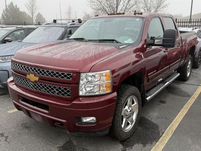 Used 2014 Chevrolet Silverado 2500 LTZ w/ LTZ Plus Package