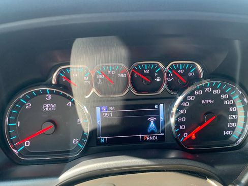 Used 2017 Chevrolet Silverado 1500 LT w/ Texas Edition image 24