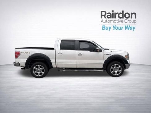 Used 2014 Ford F150 Lariat w/ Equipment Group 502A Luxury image 9